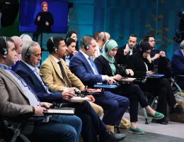 İletişim Başkanlığı ve AA, Cezayirli Gazetecilere Yönelik Eğitim Programı Başlattı
