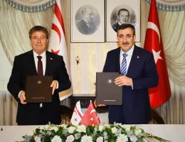Türkiye ve KKTC Arasında Narenciye Sektöründe Yapılan Ortak Proje İmzalandı