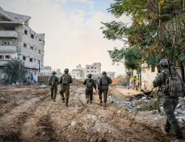 İsrail, Refah'a Muhtemel Kara Saldırısı Öncesi ABD'yi Bilgilendirdi