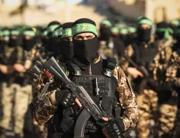 Hamas'tan İsrail Ordusunun Refah Şehrine Yapacağı Kara Harekâtına Tehdit