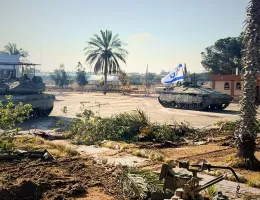  İsrail, Mısır ile Arasındaki Barış Anlaşmasını İhlal Etti