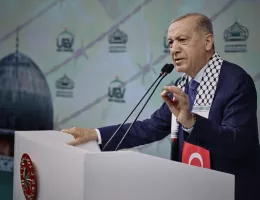 Cumhurbaşkanı Erdoğan: Hiçbir Güç Kalbimizden Kudüs Sevgisini Sökemez