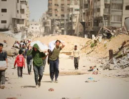 Kızılhaç'tan Gazze Şeridi'ne Yönelik "Güvenli ve Engelsiz Erişim" Çağrısı