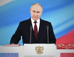 Putin’in Yemin Töreni Sonrası Rus Hükümeti İstifa Etti