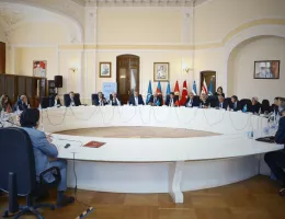 Türk Dünyası Ortak Alfabe Komisyonu Bakü’de İkinci Toplantısını Gerçekleştirdi