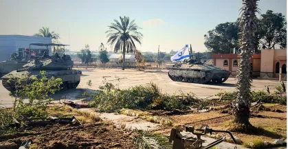  İsrail, Mısır ile Arasındaki Barış Anlaşmasını İhlal Etti