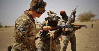Amerikan Kuvvetleri Nijer’den Sonra Çad’tan Ayrılmaya Hazırlanıyor 