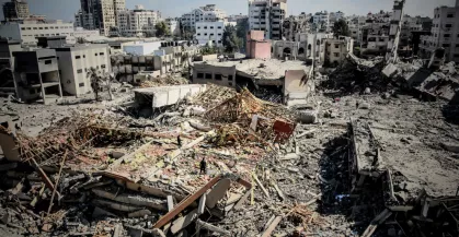 Gazze Şeridi’ndeki Savaşın Ekonomik ve Sosyal Yansımalarını Nasıl Okumalıyız 