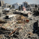 Gazze Şeridi’ndeki Savaşın Ekonomik ve Sosyal Yansımalarını Nasıl Okumalıyız 