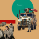 Irak’ta Türkiye ve İran’ın PKK Savaşı 
