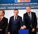 Romanya ve Türkiye, Karadeniz-Podişor Doğalgaz Boru Hattı Projesi'nde İşbirliği Yapıyor