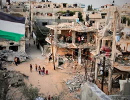 Riyad'daki Toplantıda Arap Ülkelerinden Gazze İçin Ateşkes Çağrısı