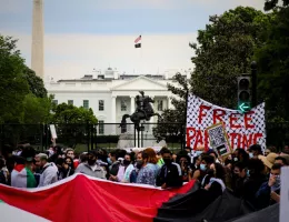 ABD ve İsrail, Üniversite Protestoları ve TikTok Yasakları ile Söylem Gücünü Kaybediyor