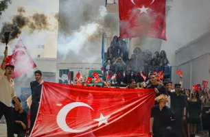 Tunus’ta, Türkçe Öğrenen Öğrencilerden “Türk Kültür Günü” Etkinliği