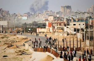 BM Gazze'de Kara Sınırlarının Açılmaması İnsani Felaketi Sürdürüyor