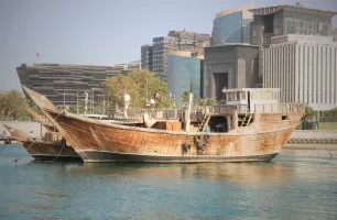 Geleneksel Denizcilik Katar'ın Ahşap Gemileriyle Canlanan Mirası