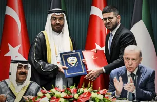 Kuveyt ile Türkiye Arasında İmzalanan Mutabakat Zaptı Ticari İşbirliğini Artıracak