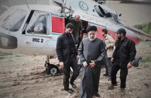 Reisi’nin Helikopter Kazasının Sebebi İran’ın Eskiyen Filosu mu