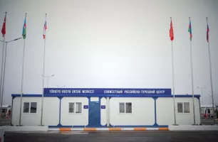 Türk-Rus Ortak Merkezi Karabağ'daki Görevini Başarıyla Tamamladı