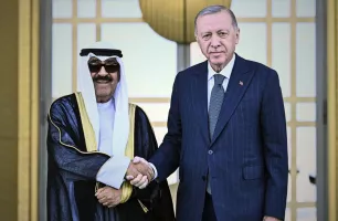 Türkiye-Kuveyt İlişkilerinin 60. Yılı ve Kuveyt Emiri Şeyh Meşal'in Ankara Ziyareti