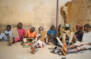 UNICEF Nijerya, Dünyada Okula Gidemeyen Çocuk Sayısının En Fazla Olduğu Ülke