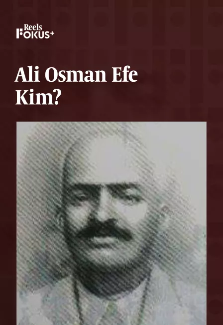 Ali Osman Efe Kim?