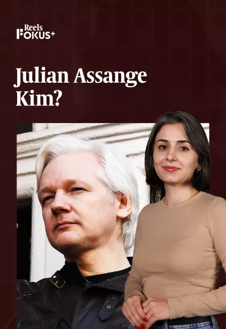 Julian Assange Kim?