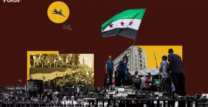 Devrimden 13 Yıl Sonra Suriye’nin Durumu 