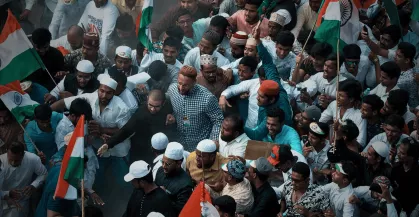 Hindistan'ın Müslümanları Dışlayan Yeni Vatandaşlık Yasası 