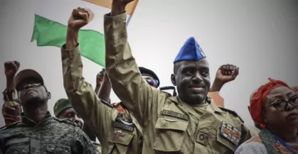 Nijer ABD ile Askeri İş birliği Anlaşmasını İptal Etti